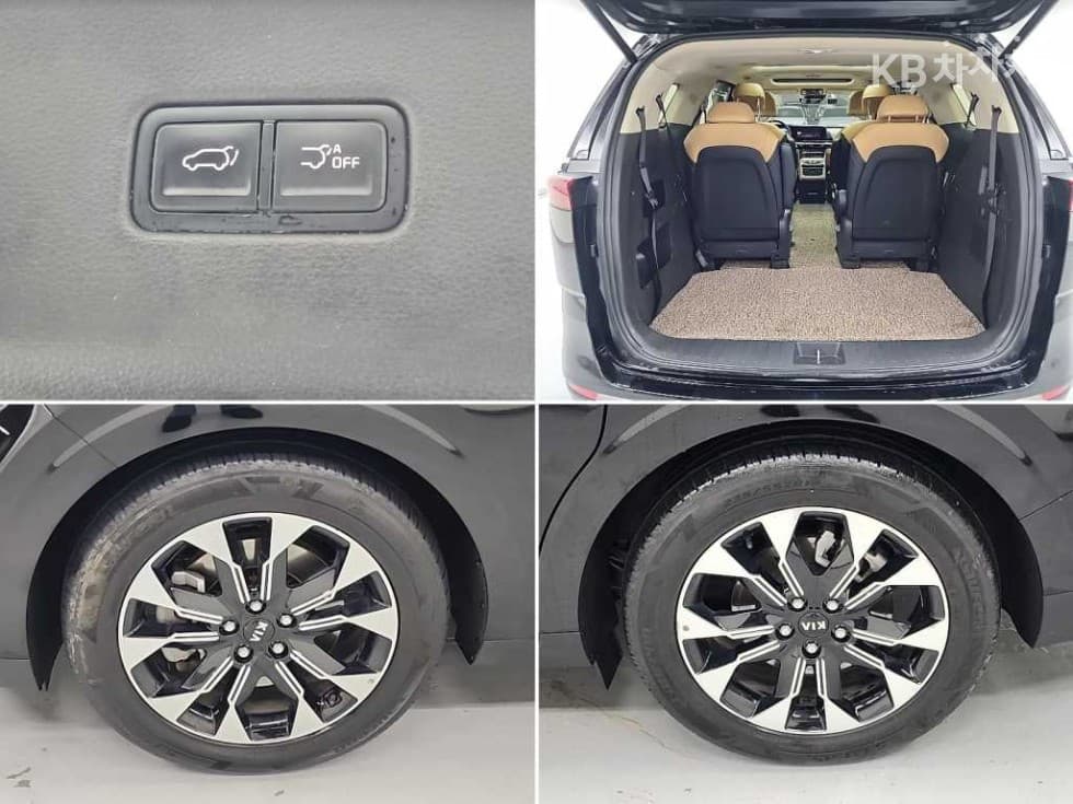 Kia Carnival 4th generationD2.2 9-seater Noblesse - 18