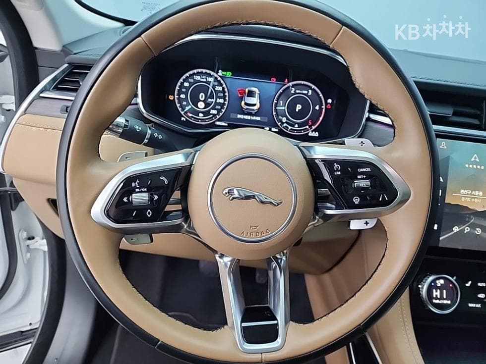 Jaguar F-PACED200 S - 9