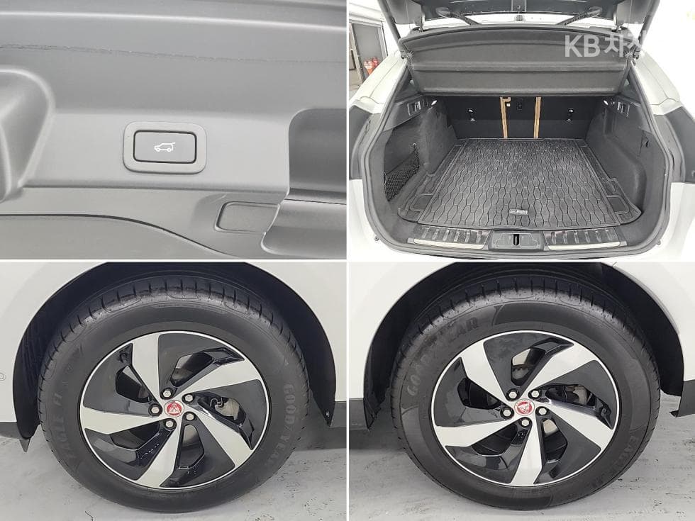 Jaguar F-PACED200 S - 18