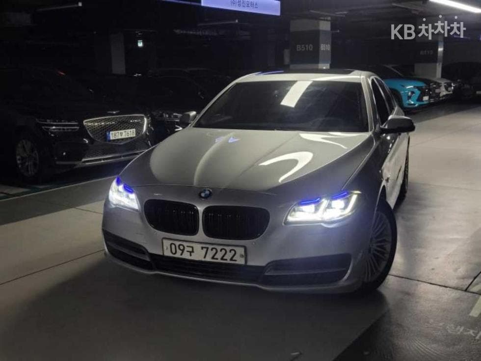 BMW Нов5 Серия520d xDrive F10 - 2