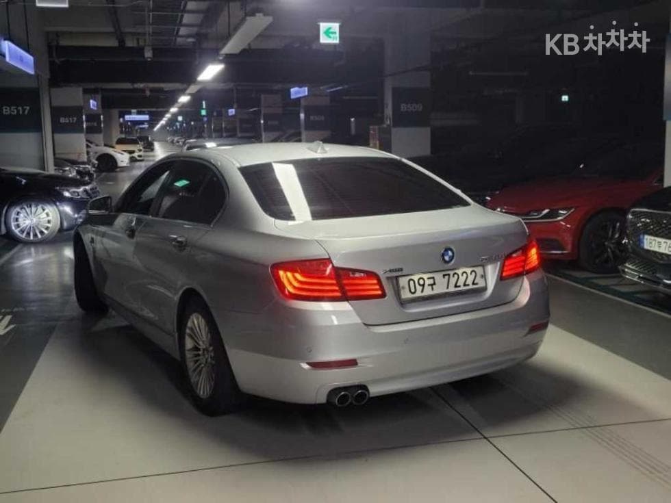 BMW Нов5 Серия520d xDrive F10 - 3