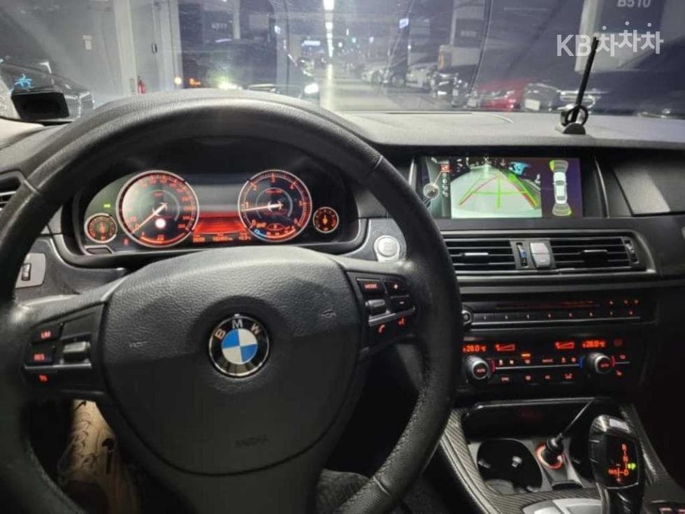 BMW Нов5 Серия520d xDrive F10 - 4