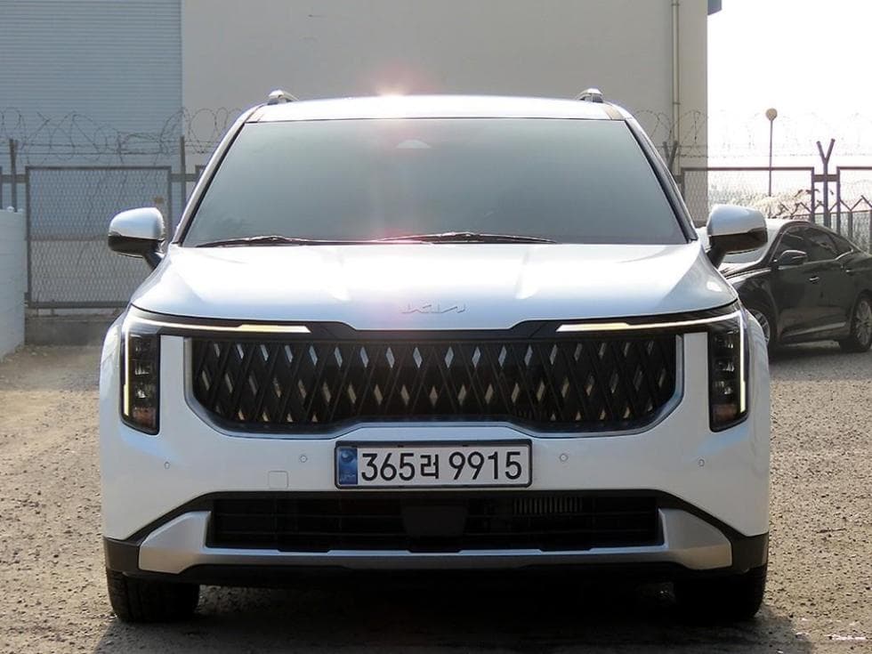 Киа The New (фейслифт) Канивал 4-то поколениеD2.2 9-местен Престиж