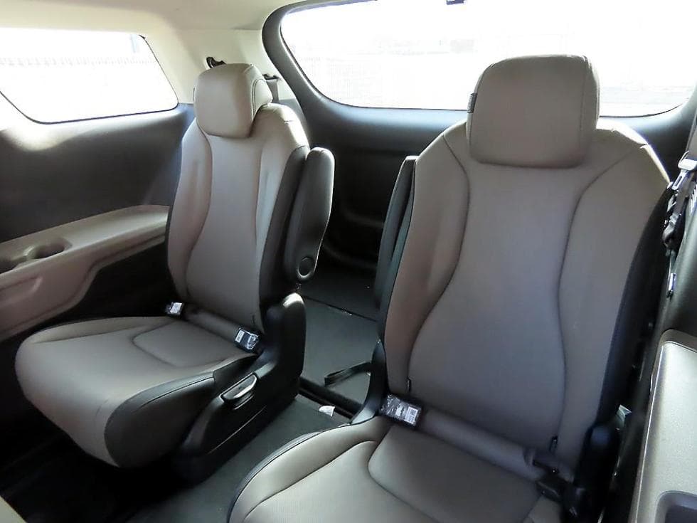 Киа The New (фейслифт) Канивал 4-то поколениеD2.2 9-местен Престиж - 7