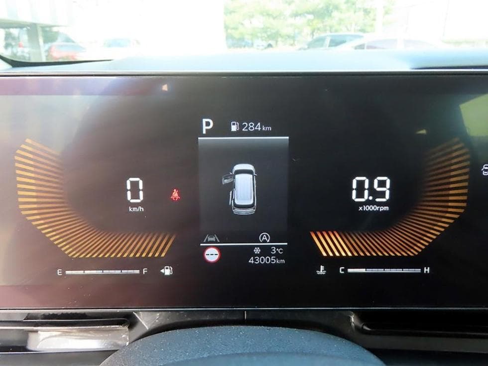 Киа The New (фейслифт) Канивал 4-то поколениеD2.2 9-местен Престиж - 10