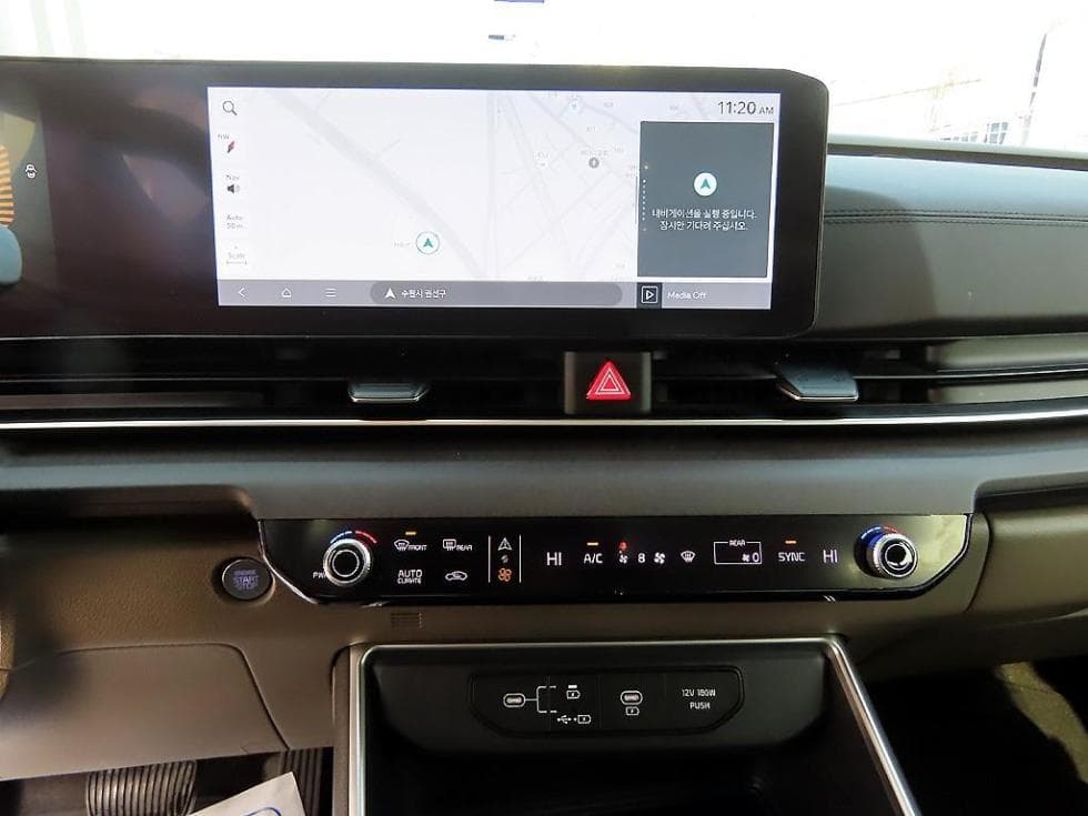 Киа The New (фейслифт) Канивал 4-то поколениеD2.2 9-местен Престиж - 14