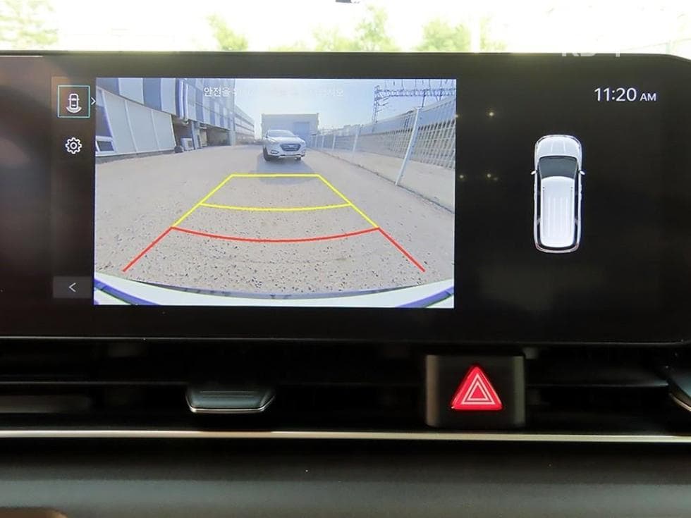 Киа The New (фейслифт) Канивал 4-то поколениеD2.2 9-местен Престиж - 16