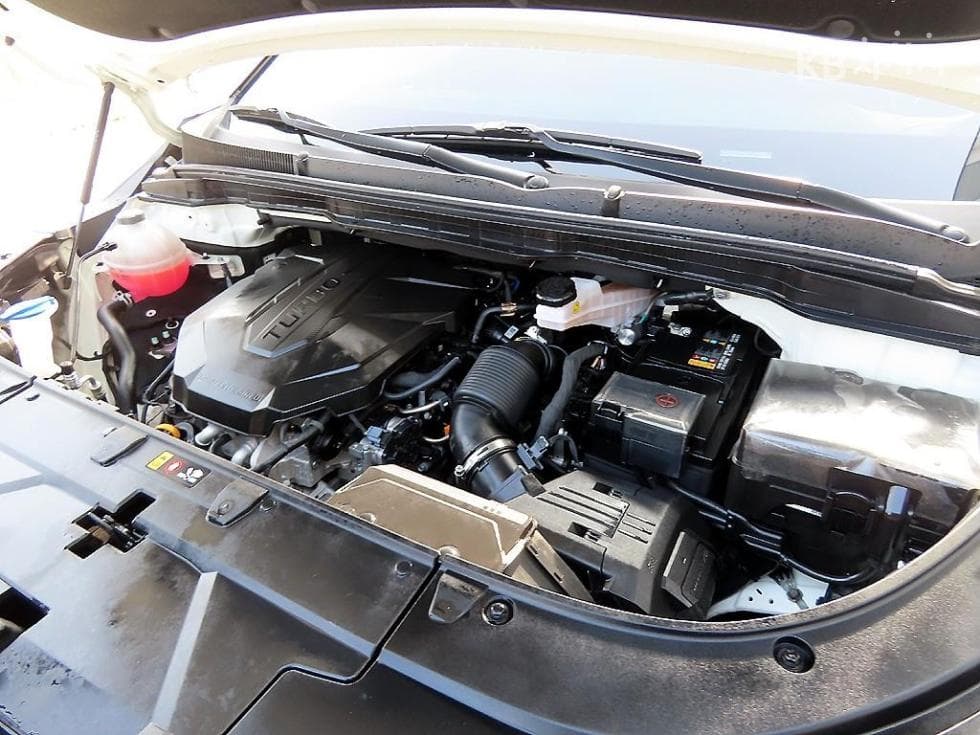 Киа The New (фейслифт) Канивал 4-то поколениеD2.2 9-местен Престиж - 19