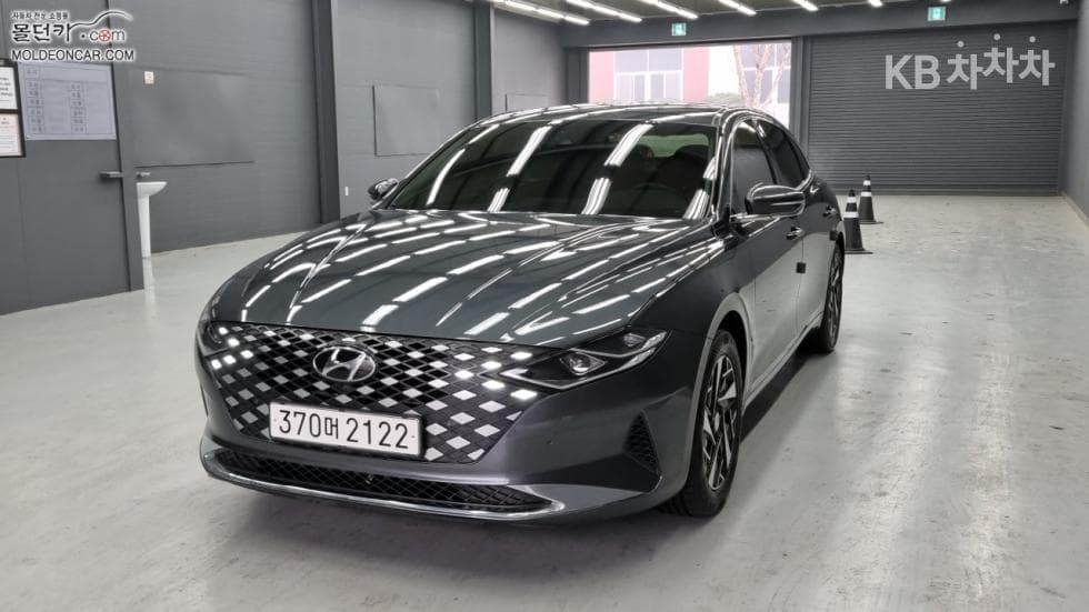 Хюндай The New (фейслифт) Grandeur (Azera) Хибрид 2.4 Exclusive - Image 1