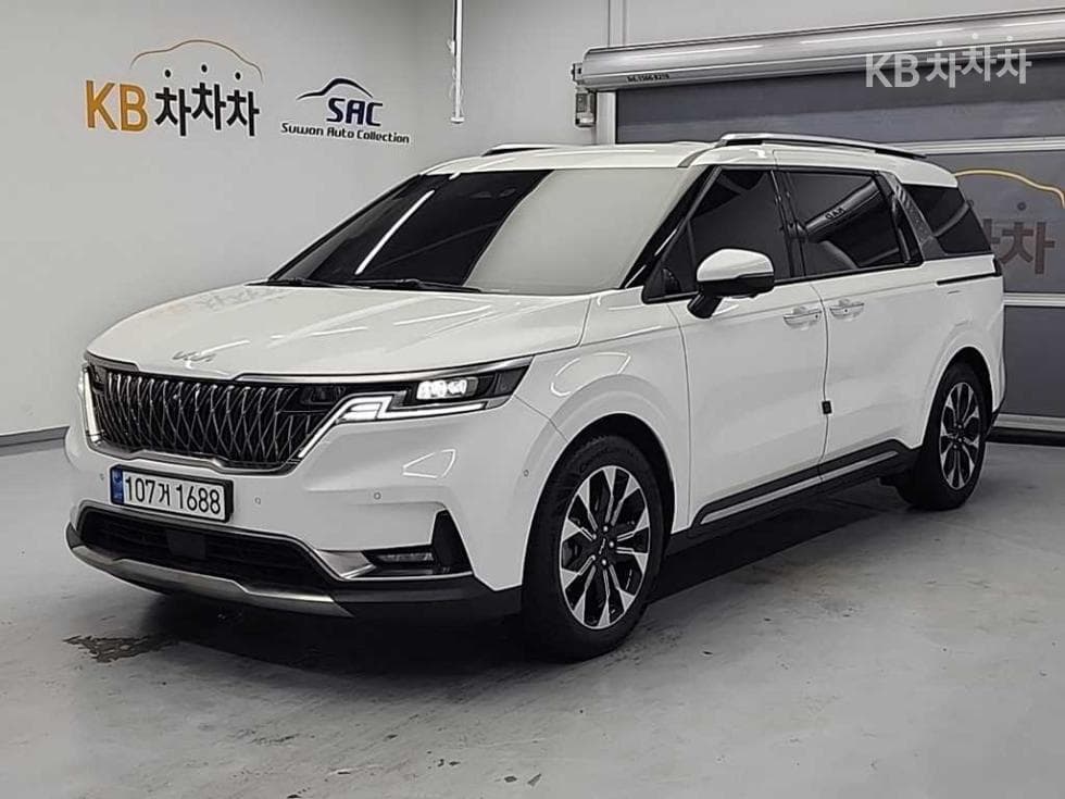 Kia Carnival 4th generation G3.5 GDI 7-seater (Limousine) Signature - Image 1
