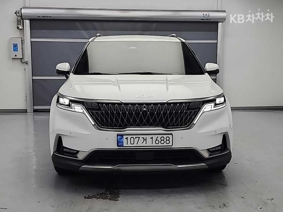 Kia Carnival 4th generationG3.5 GDI 7-seater (Limousine) Signature - 2