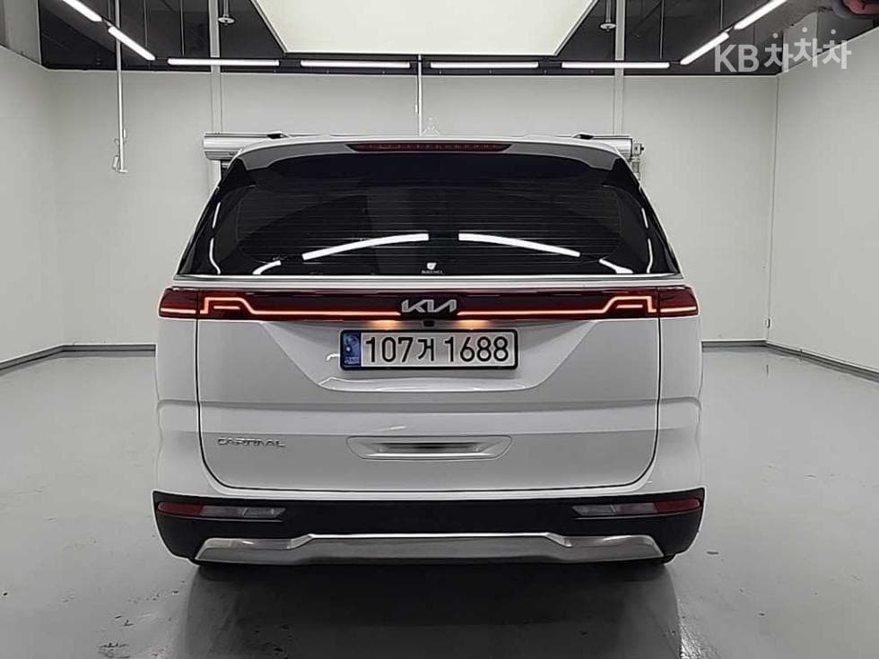 Kia Carnival 4th generationG3.5 GDI 7-seater (Limousine) Signature - 3