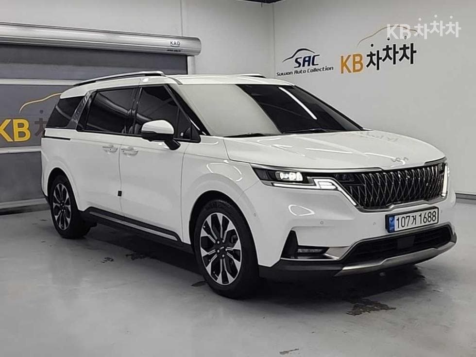 Kia Carnival 4th generationG3.5 GDI 7-seater (Limousine) Signature - 4