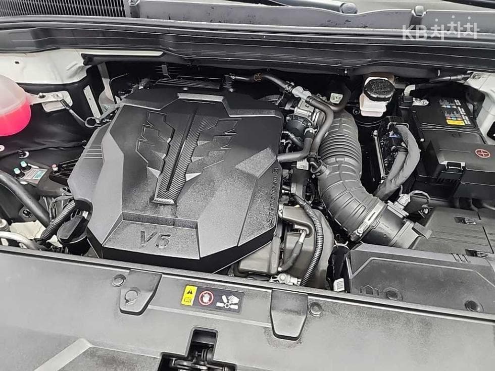 Kia Carnival 4th generationG3.5 GDI 7-seater (Limousine) Signature - 5