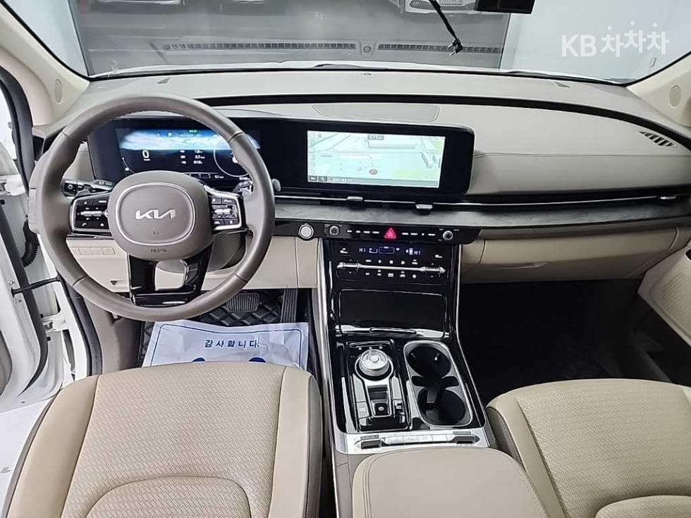 Kia Carnival 4th generationG3.5 GDI 7-seater (Limousine) Signature - 7