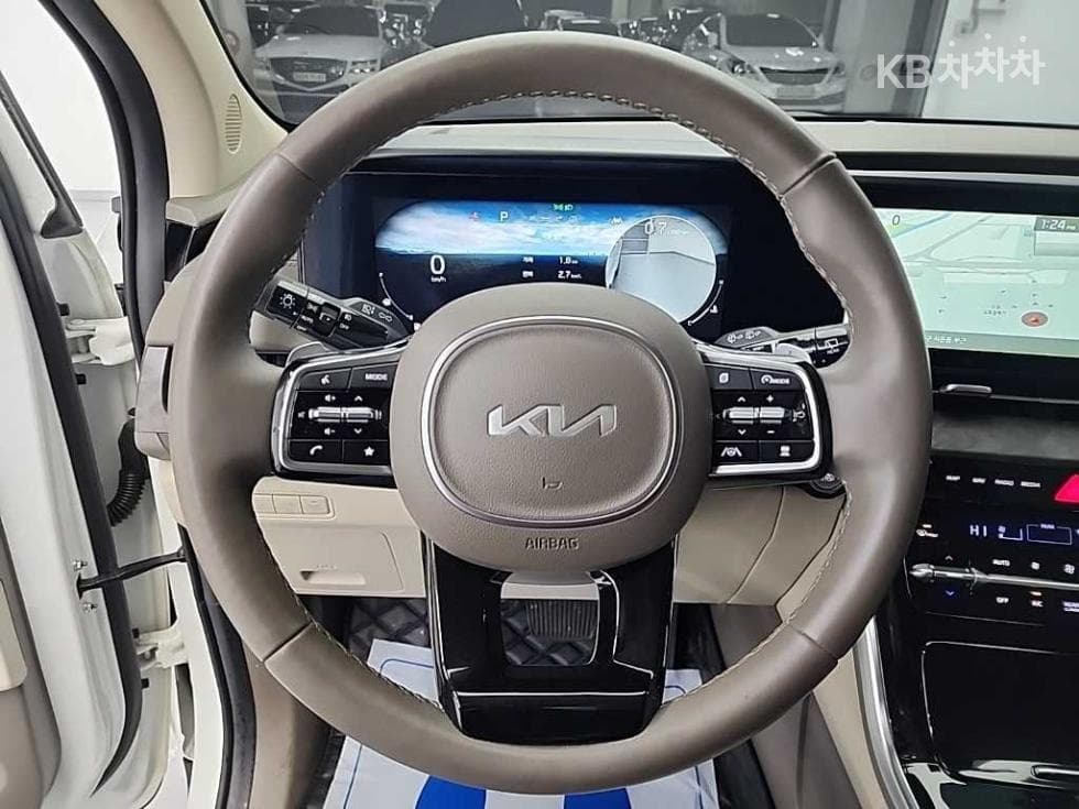 Kia Carnival 4th generationG3.5 GDI 7-seater (Limousine) Signature - 9