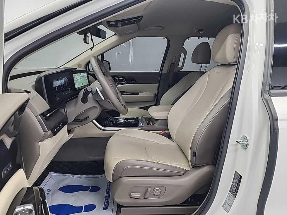 Kia Carnival 4th generationG3.5 GDI 7-seater (Limousine) Signature - 11