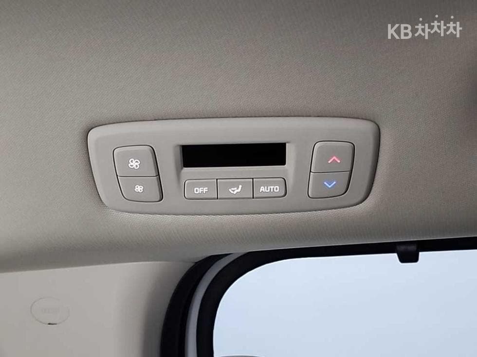 Kia Carnival 4th generationG3.5 GDI 7-seater (Limousine) Signature - 13