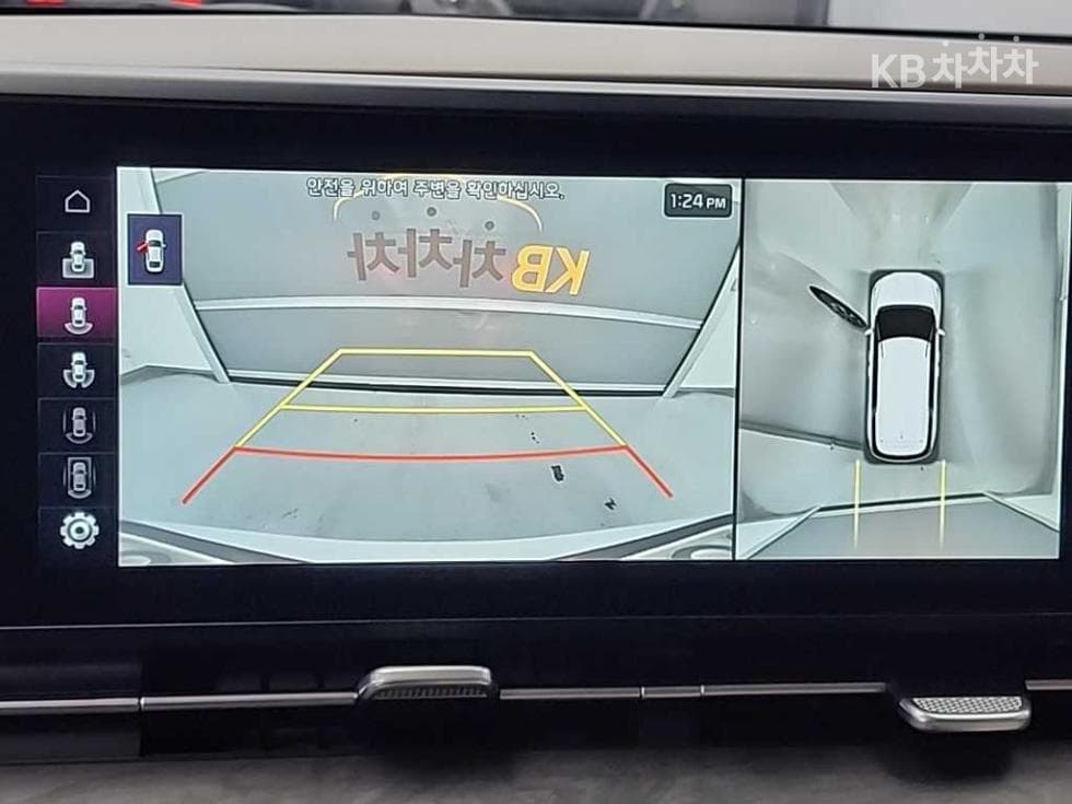 Kia Carnival 4th generationG3.5 GDI 7-seater (Limousine) Signature - 18