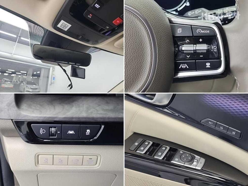 Kia Carnival 4th generationG3.5 GDI 7-seater (Limousine) Signature - 19