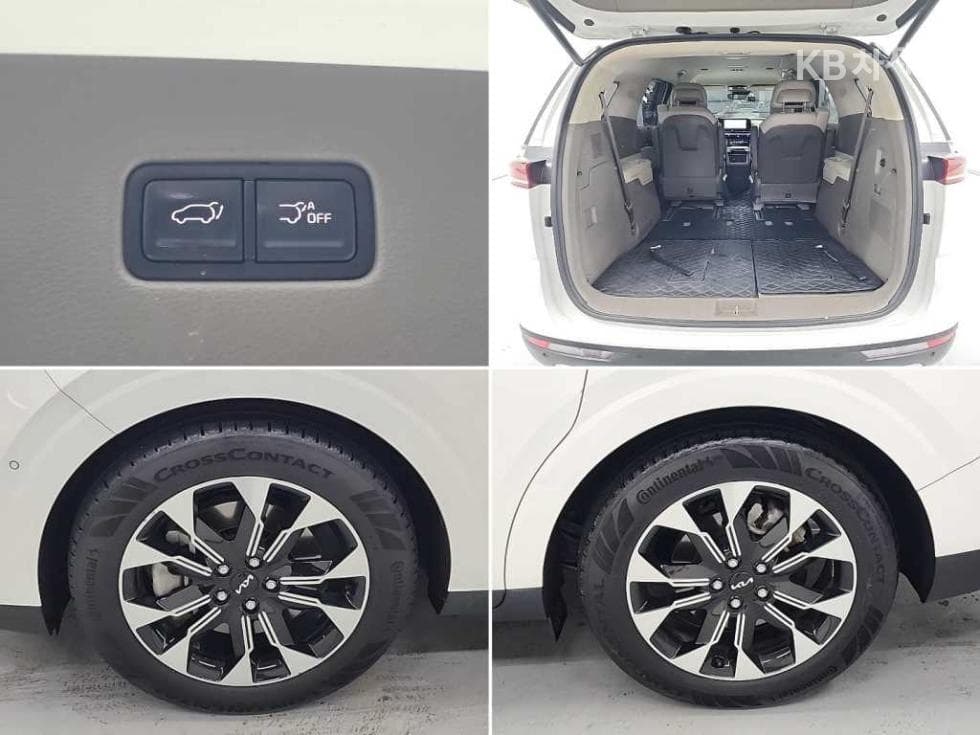 Kia Carnival 4th generationG3.5 GDI 7-seater (Limousine) Signature - 20