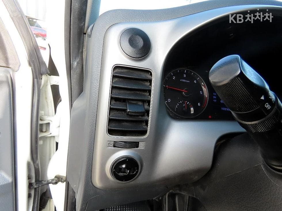 Киа The New (фейслифт) Бонго 3 (лек)1 тон Двойна Кабина Удължено междуосие 2WD GL - 13