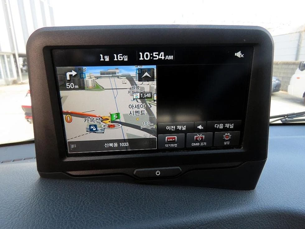 Киа The New (фейслифт) Бонго 3 (лек)1 тон Двойна Кабина Удължено междуосие 2WD GL - 15