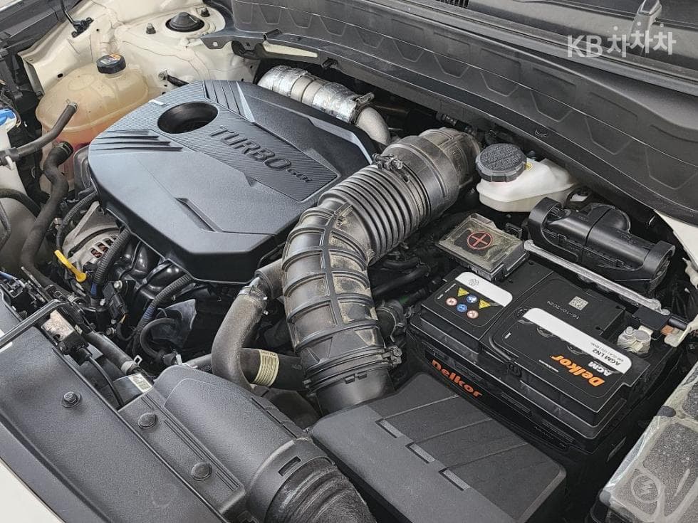 Kia Seltos1.6 Gasoline Turbo 2WD Prestige - 6