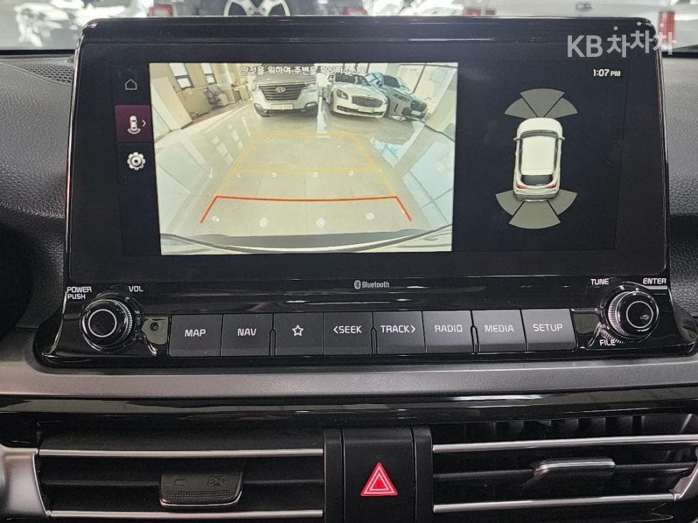 Kia Seltos1.6 Gasoline Turbo 2WD Prestige - 12