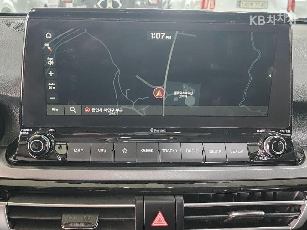 Kia Seltos1.6 Gasoline Turbo 2WD Prestige - 11