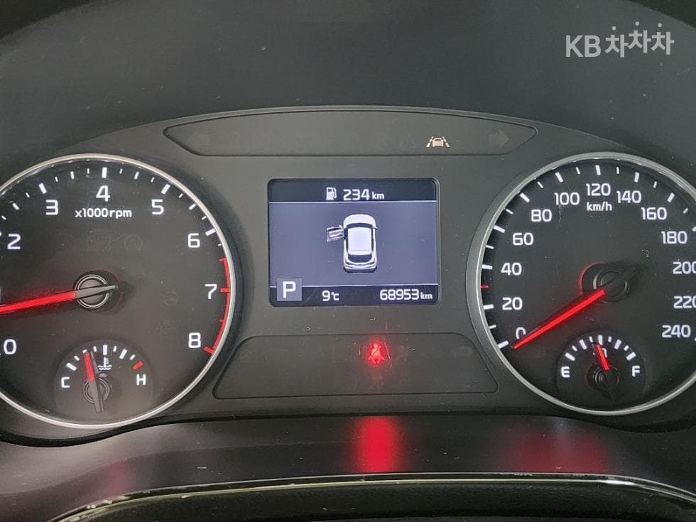 Kia Seltos1.6 Gasoline Turbo 2WD Prestige - 5