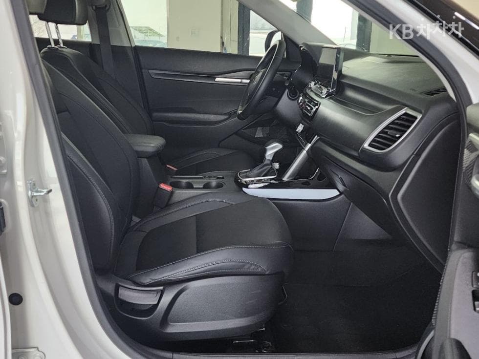 Kia Seltos1.6 Gasoline Turbo 2WD Prestige - 21