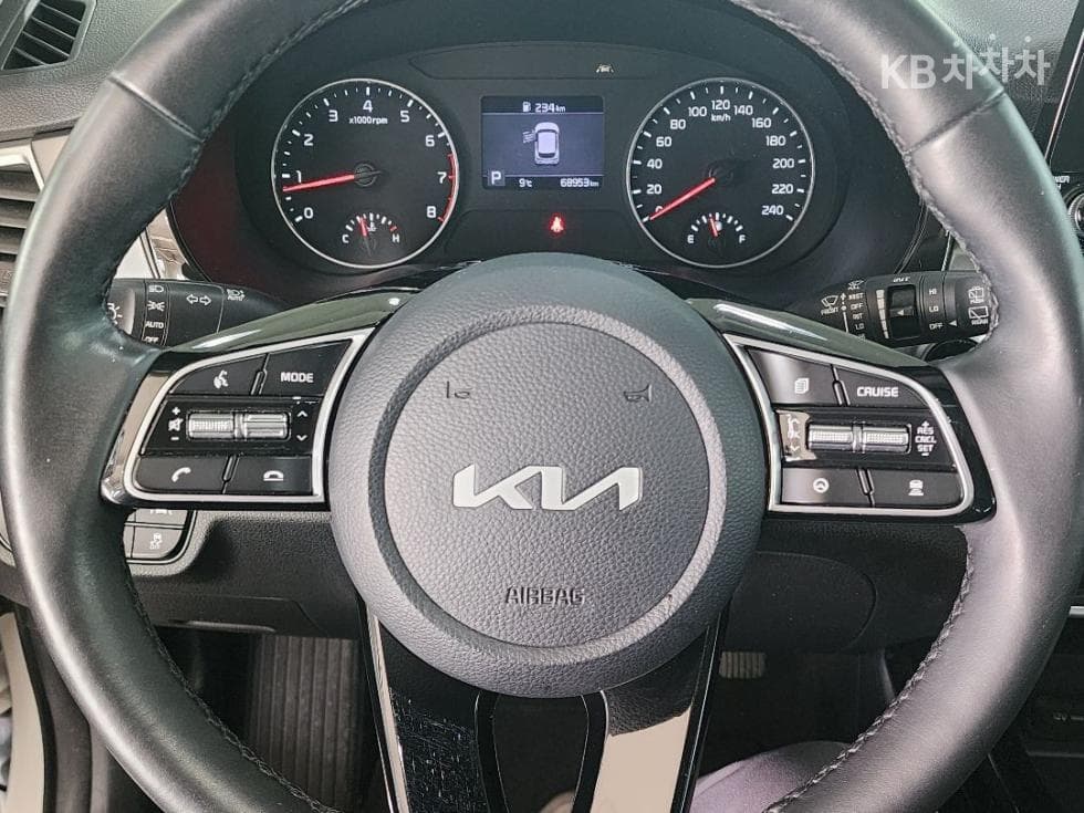 Kia Seltos1.6 Gasoline Turbo 2WD Prestige - 8