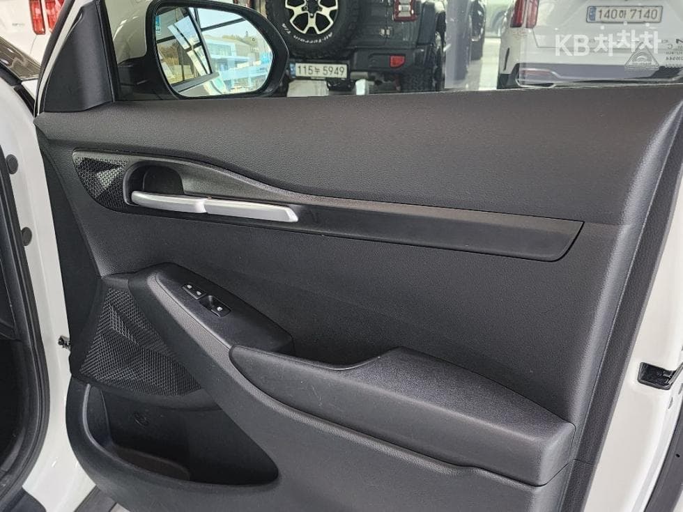 Kia Seltos1.6 Gasoline Turbo 2WD Prestige - 24