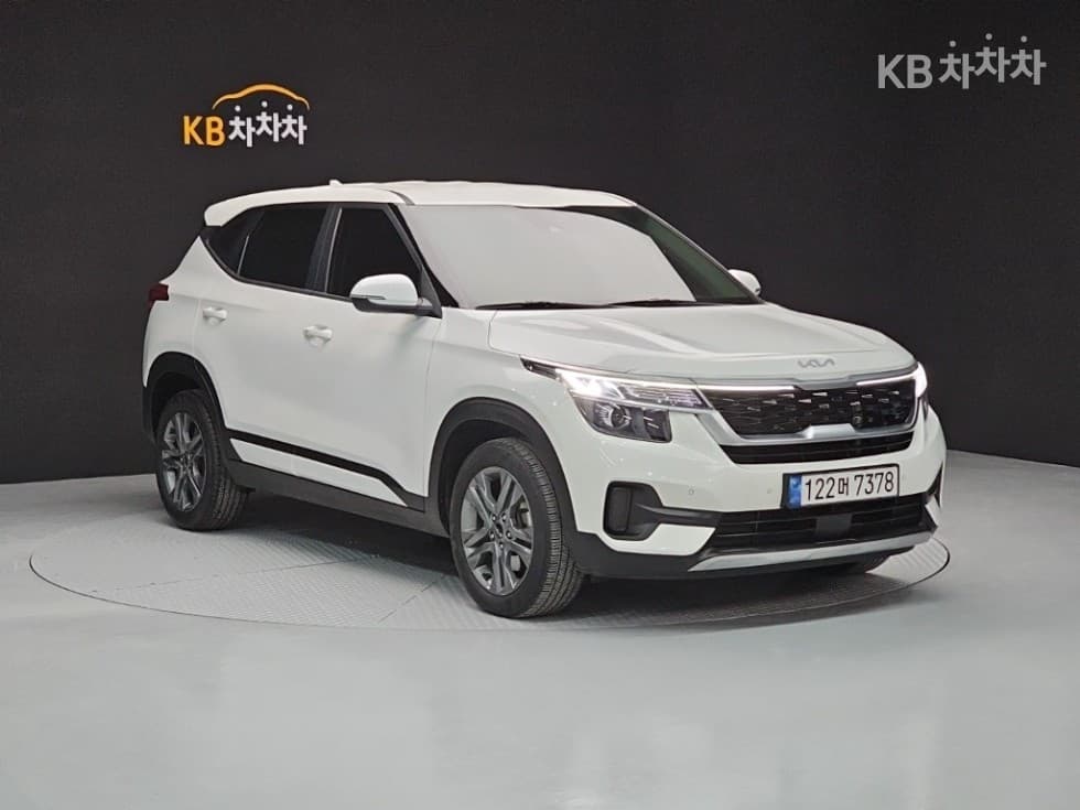 Kia Seltos1.6 Gasoline Turbo 2WD Prestige - 2