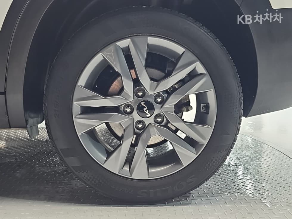 Kia Seltos1.6 Gasoline Turbo 2WD Prestige - 31