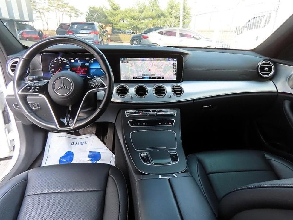 Mercedes-Benz E-Клас (W213)E350 4MATIC Avantgarde - 7