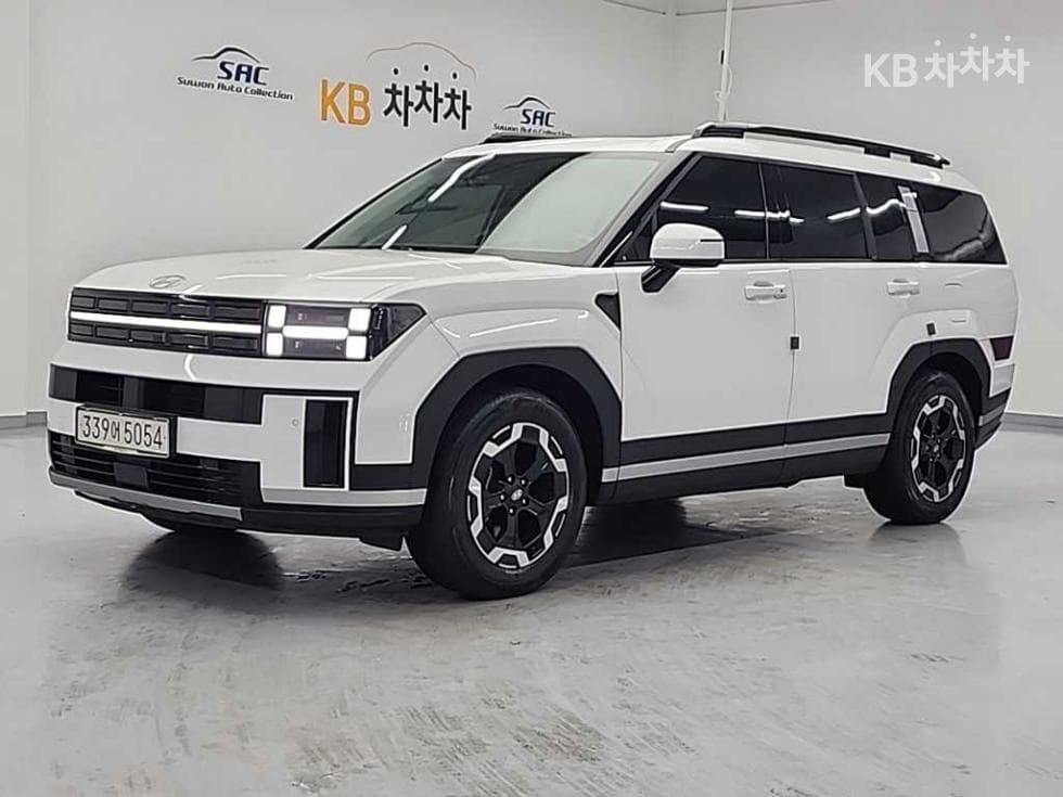 Хюндай Ди Всеново Санта Фе MX5 Бензин 2.5T 2WD Престиж - Image 1