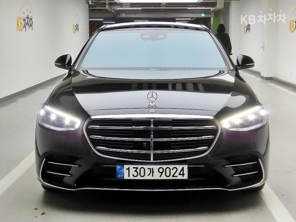 Mercedes-Benz S-Клас W223S400d 4Matic Стандартен