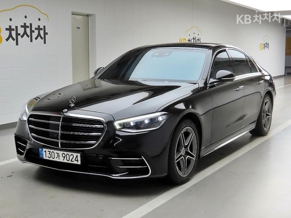Mercedes-Benz S-Клас W223 S400d 4Matic Стандартен - Image 1