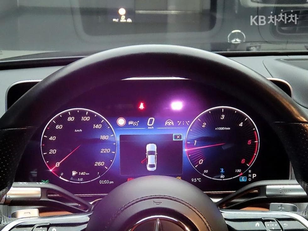 Mercedes-Benz S-Клас W223S400d 4Matic Стандартен - 7