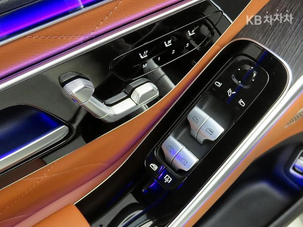 Mercedes-Benz S-Клас W223S400d 4Matic Стандартен - 12