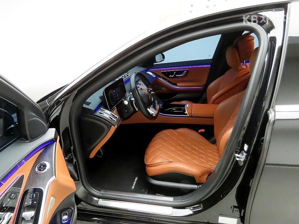 Mercedes-Benz S-Клас W223S400d 4Matic Стандартен - 14