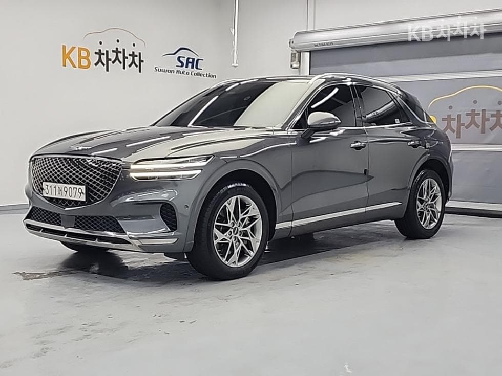 Дженезис GV70 Бензин 2.5T AWD - Image 1