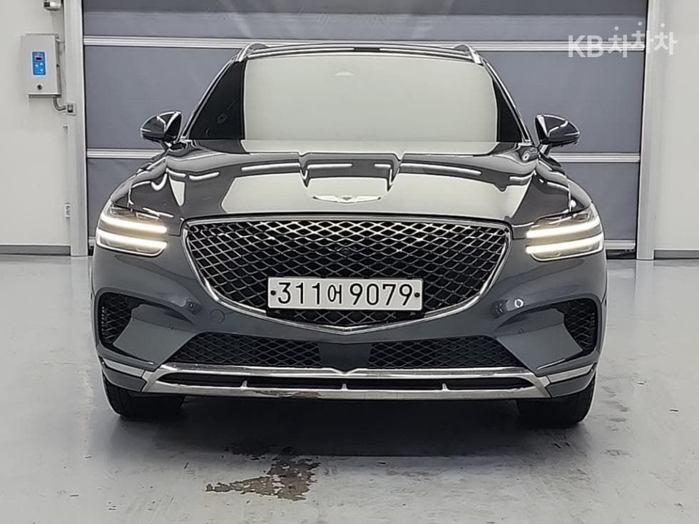 Дженезис GV70Бензин 2.5T AWD - 2