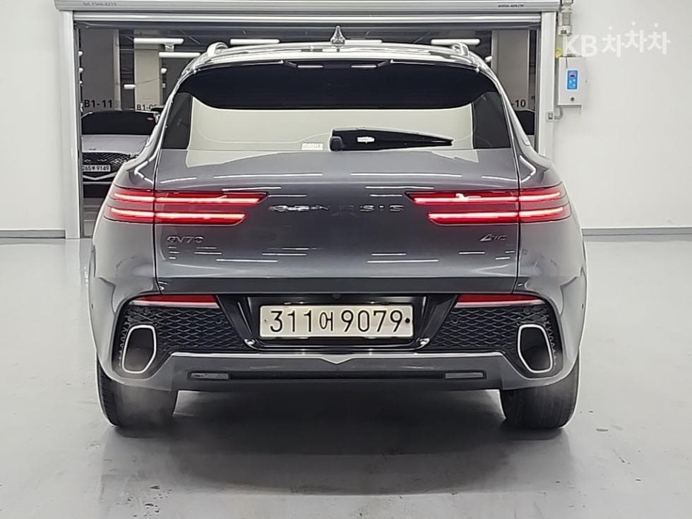 Дженезис GV70Бензин 2.5T AWD - 3