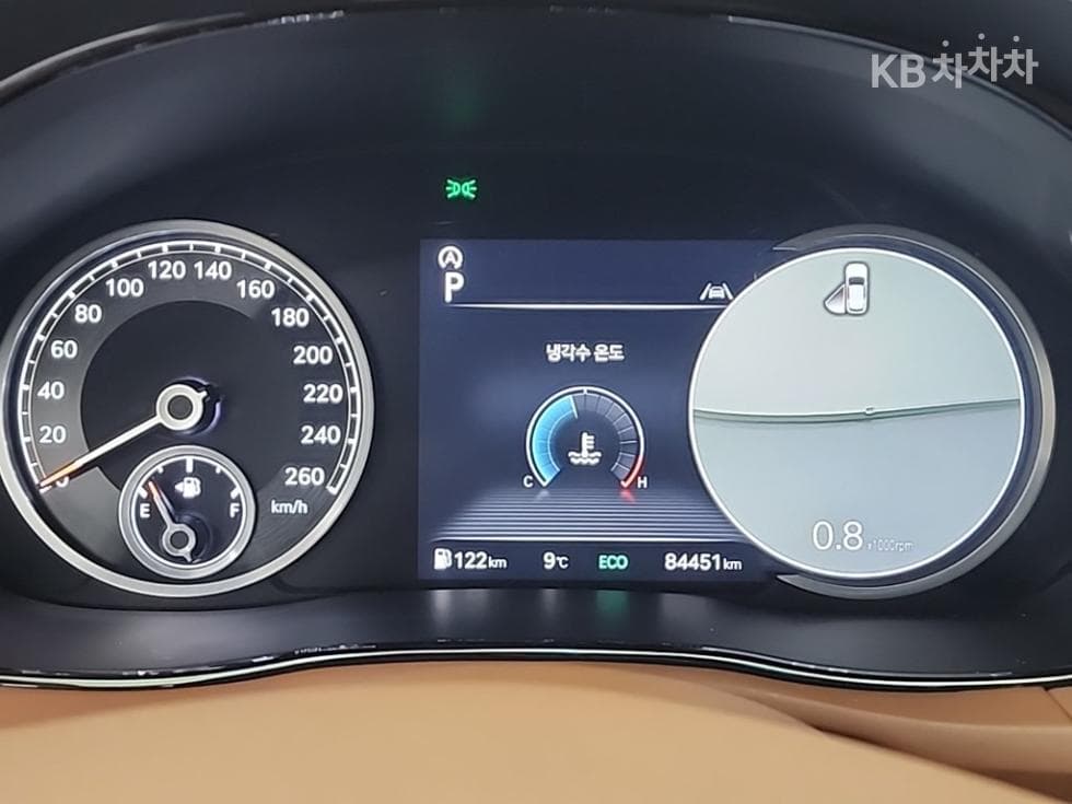 Дженезис GV70Бензин 2.5T AWD - 6