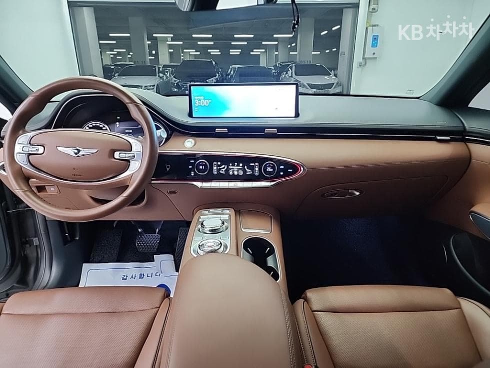 Дженезис GV70Бензин 2.5T AWD - 7