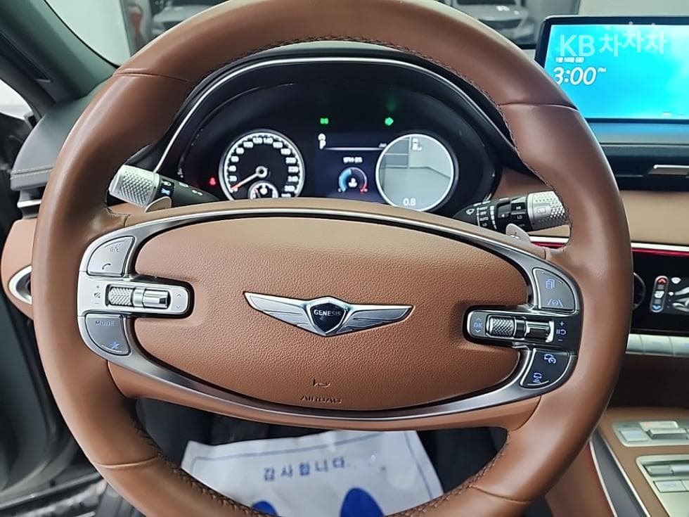 Дженезис GV70Бензин 2.5T AWD - 9