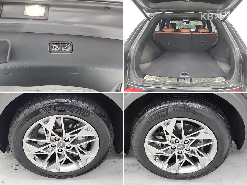 Дженезис GV70Бензин 2.5T AWD - 19